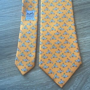 Hermès men’s Tie
